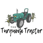 The Turquoise Tractor